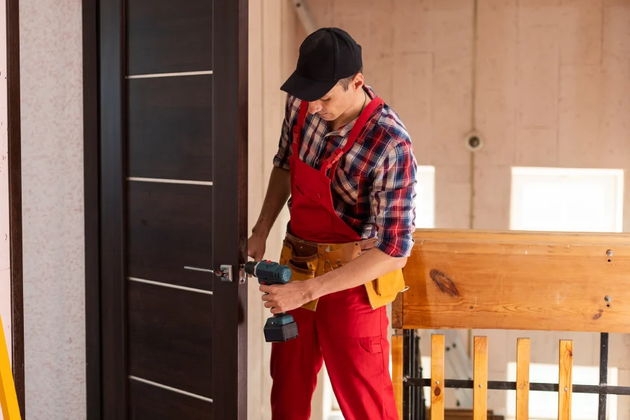 Benefits of Professional Interior Door Installation in Fort Worth, TX Benefits of Professional Interior Door Installation in Fort Worth, TX