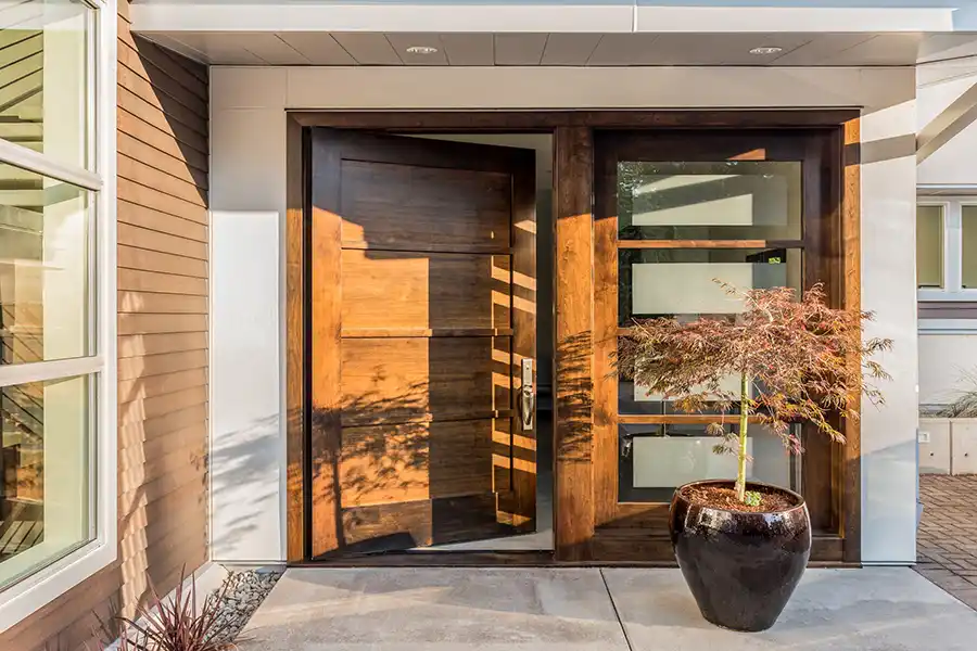 Exterior Door Installation