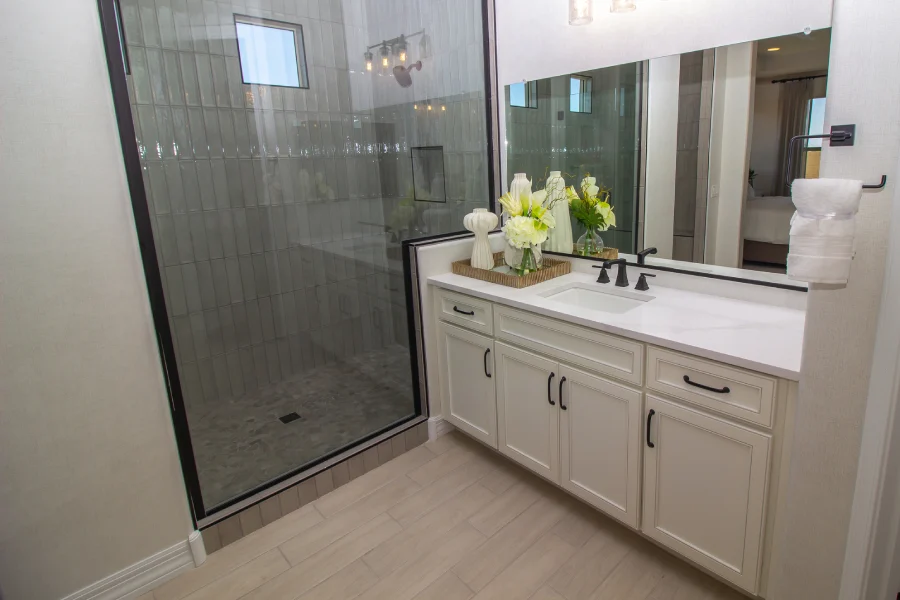 Affordable Bathroom Cabinet Installation Affordable Bathroom Cabinet Installation